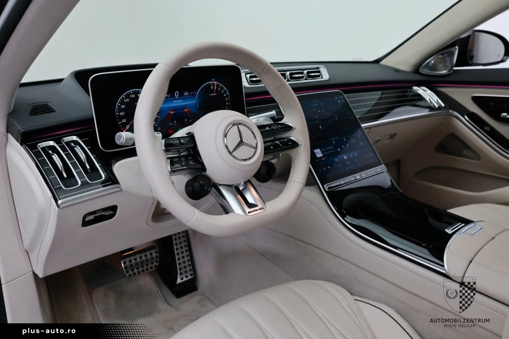 MERCEDES-BENZ S 63 AMG lang Carbon Keramik FirstClas&hellip;