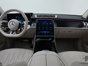 MERCEDES-BENZ S 63 AMG lang Carbon Keramik FirstClas&hellip;