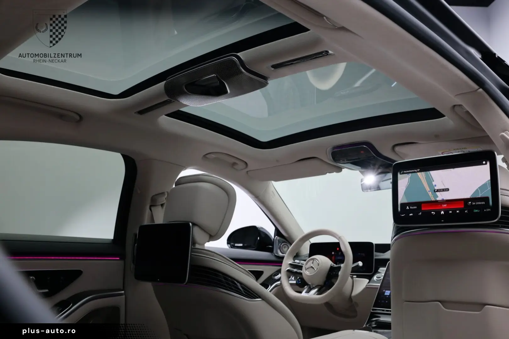 MERCEDES-BENZ S 63 AMG lang Carbon Keramik FirstClas&hellip;