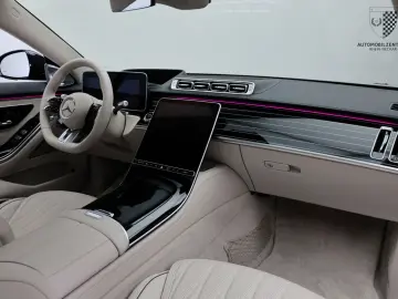 MERCEDES-BENZ S 63 AMG lang Carbon Keramik FirstClas&hellip;