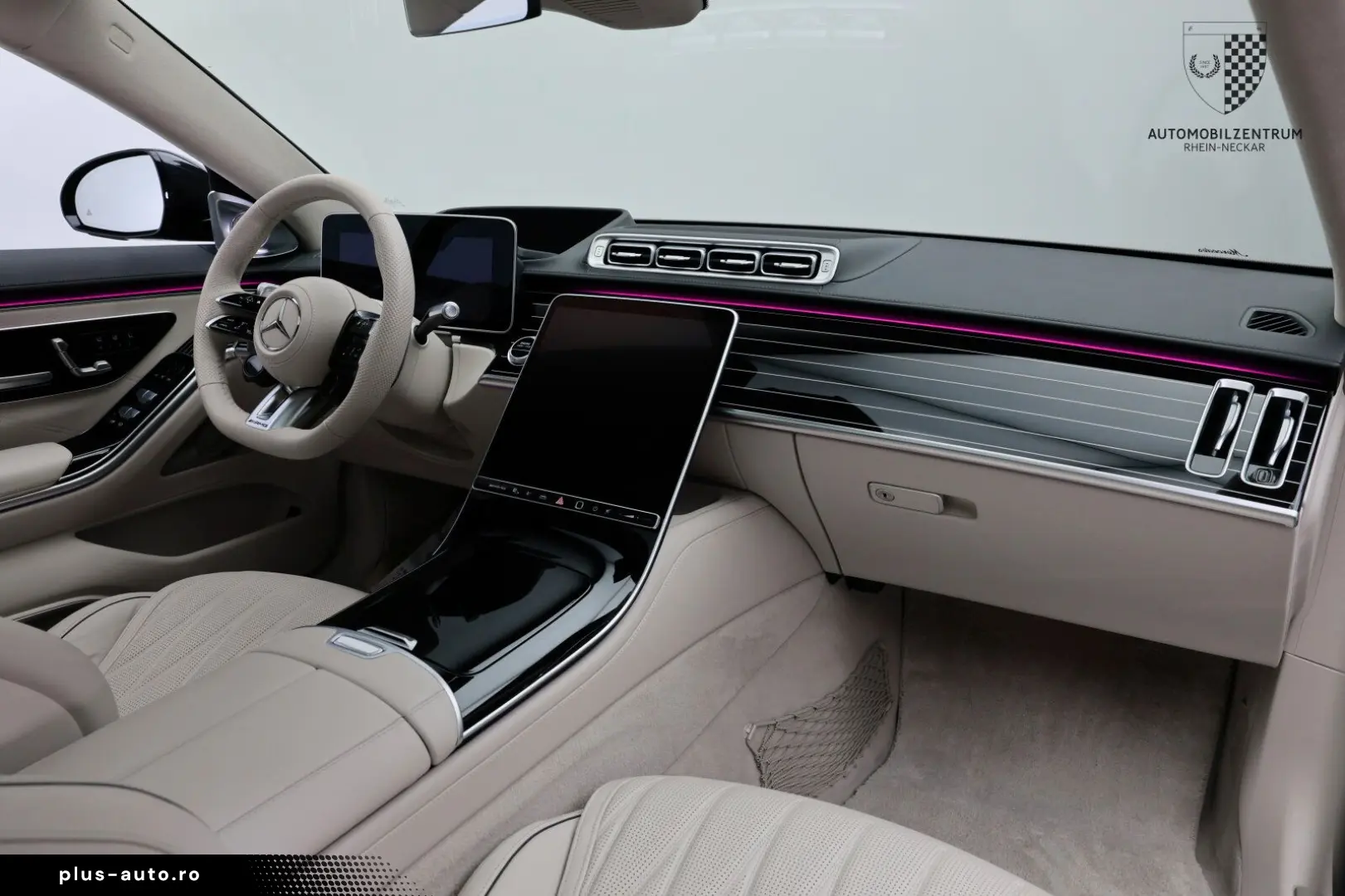 MERCEDES-BENZ S 63 AMG lang Carbon Keramik FirstClas&hellip;