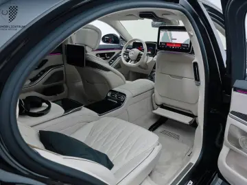 MERCEDES-BENZ S 63 AMG lang Carbon Keramik FirstClas&hellip;