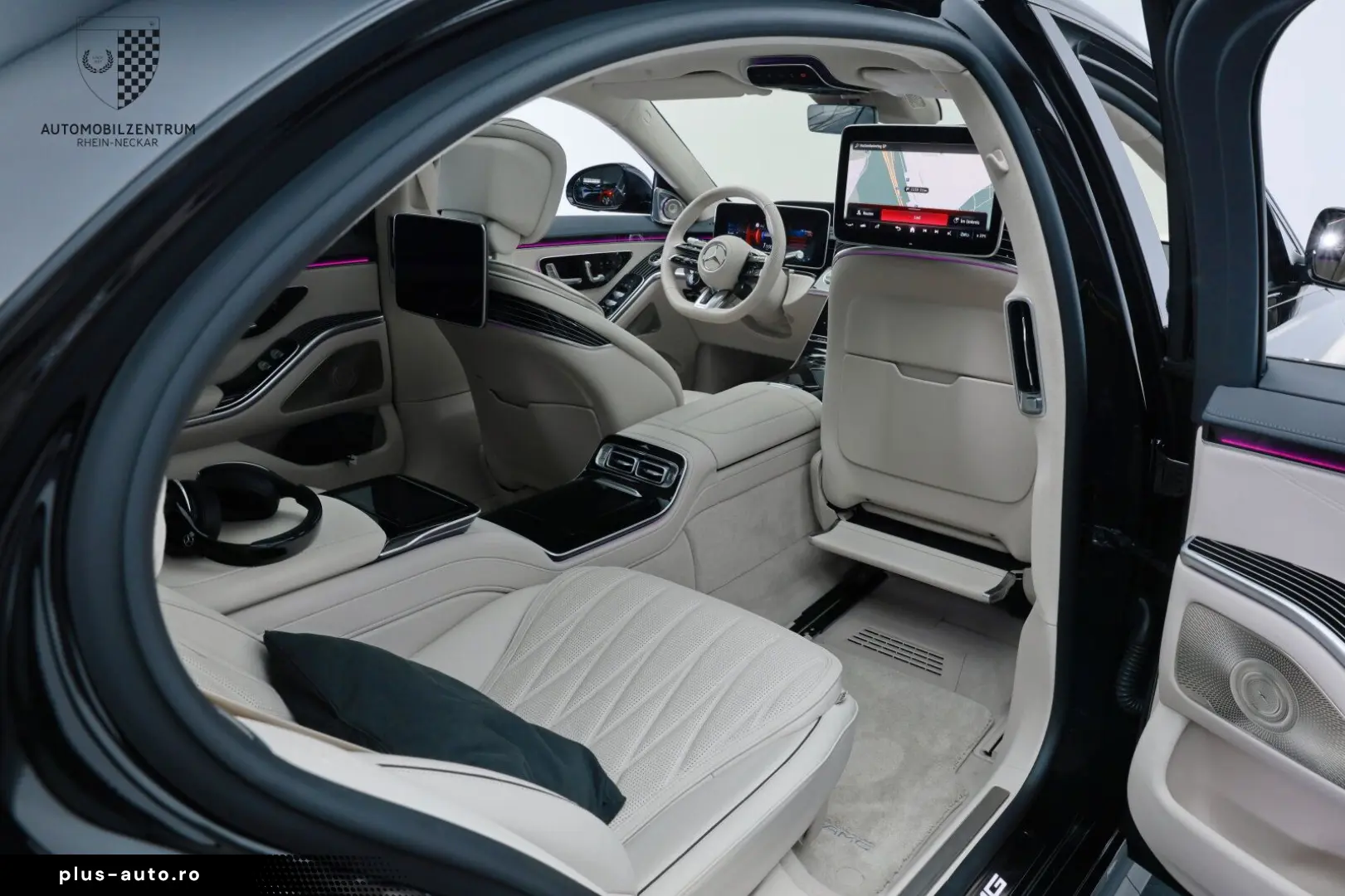 MERCEDES-BENZ S 63 AMG lang Carbon Keramik FirstClas&hellip;