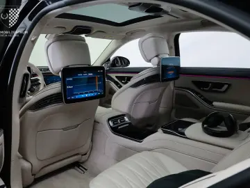 MERCEDES-BENZ S 63 AMG lang Carbon Keramik FirstClas&hellip;