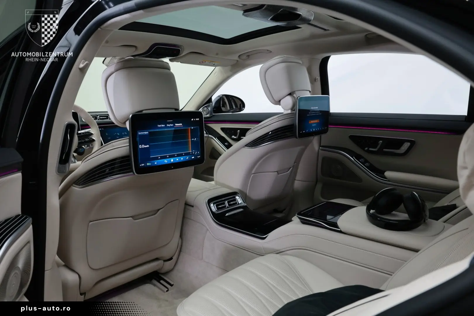 MERCEDES-BENZ S 63 AMG lang Carbon Keramik FirstClas&hellip;