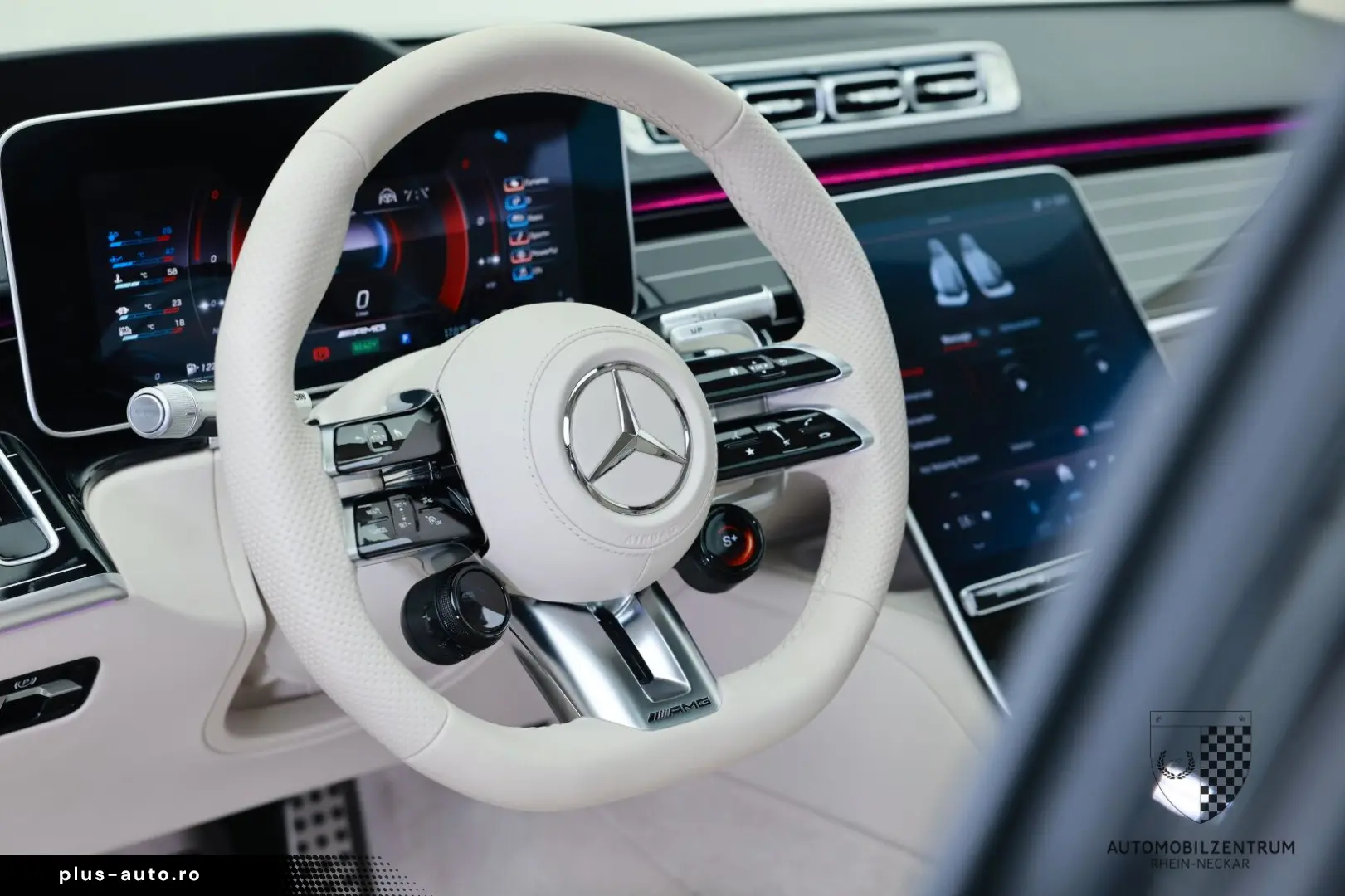 MERCEDES-BENZ S 63 AMG lang Carbon Keramik FirstClas&hellip;