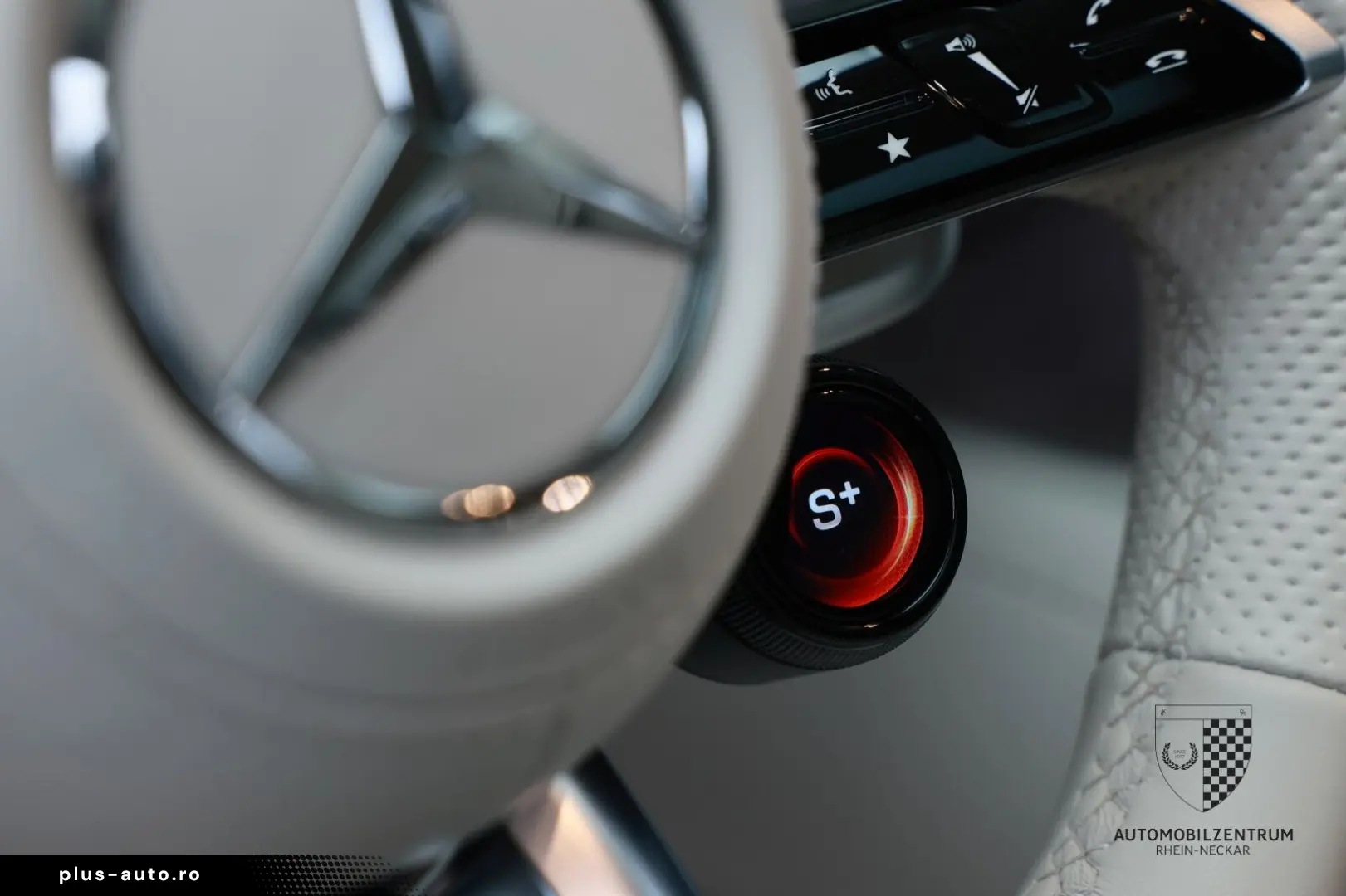 MERCEDES-BENZ S 63 AMG lang Carbon Keramik FirstClas&hellip;