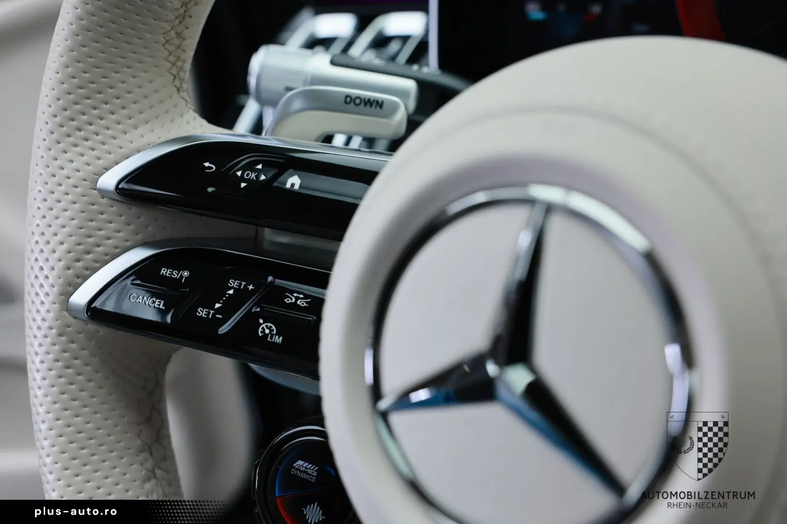 MERCEDES-BENZ S 63 AMG lang Carbon Keramik FirstClas&hellip;