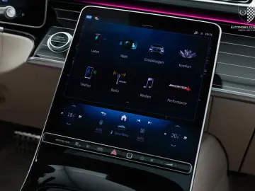 MERCEDES-BENZ S 63 AMG lang Carbon Keramik FirstClas&hellip;