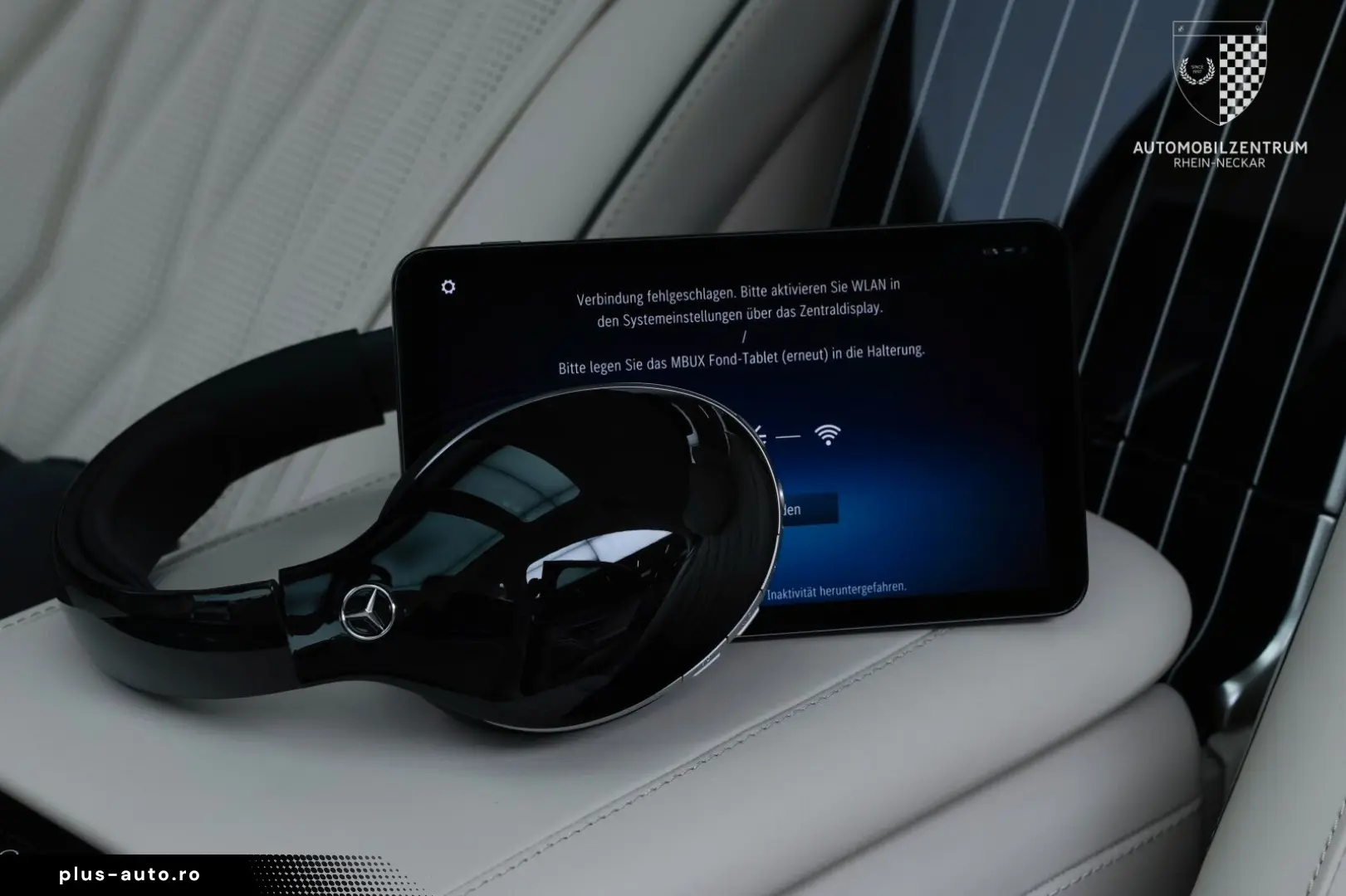 MERCEDES-BENZ S 63 AMG lang Carbon Keramik FirstClas&hellip;