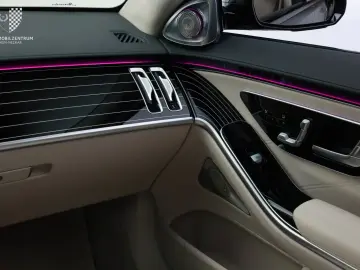 MERCEDES-BENZ S 63 AMG lang Carbon Keramik FirstClas&hellip;