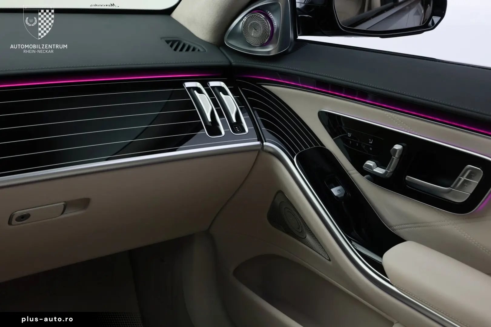 MERCEDES-BENZ S 63 AMG lang Carbon Keramik FirstClas&hellip;