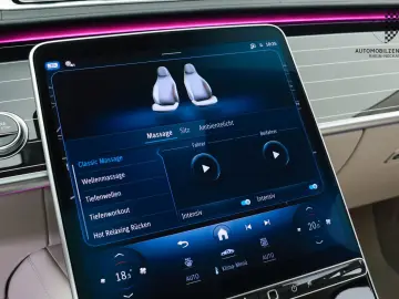 MERCEDES-BENZ S 63 AMG lang Carbon Keramik FirstClas&hellip;