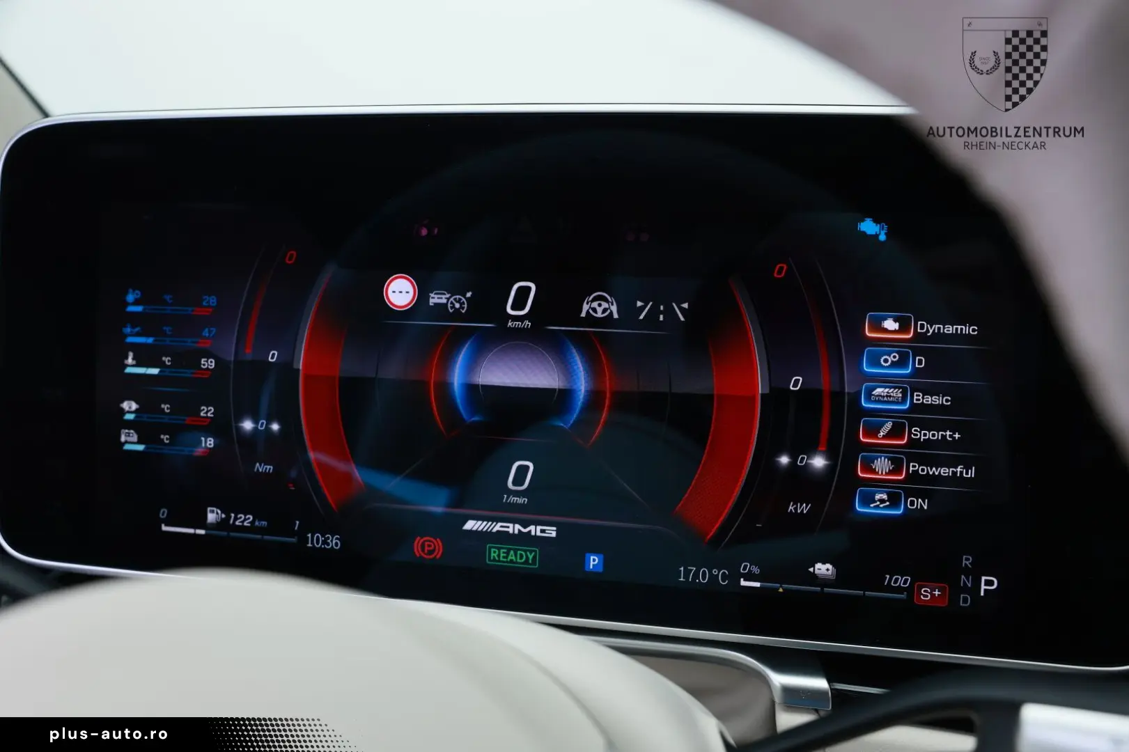 MERCEDES-BENZ S 63 AMG lang Carbon Keramik FirstClas&hellip;