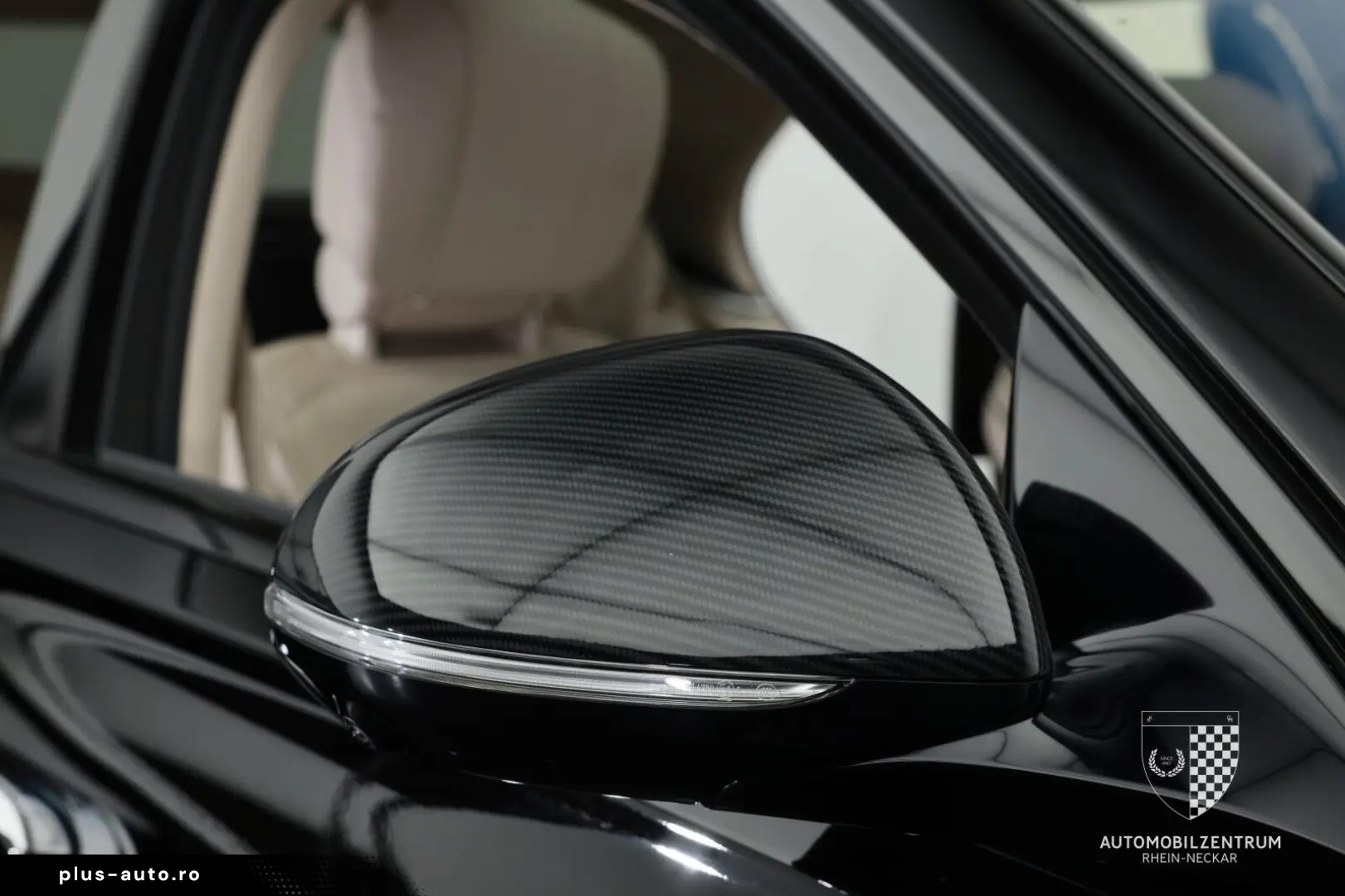 MERCEDES-BENZ S 63 AMG lang Carbon Keramik FirstClas&hellip;