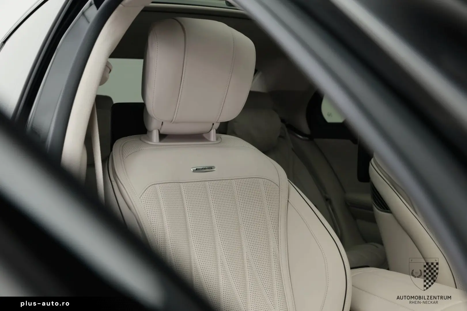 MERCEDES-BENZ S 63 AMG lang Carbon Keramik FirstClas&hellip;