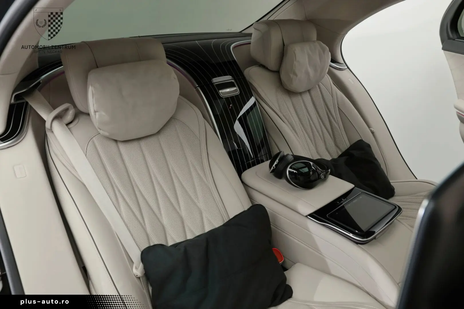 MERCEDES-BENZ S 63 AMG lang Carbon Keramik FirstClas&hellip;