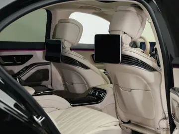 MERCEDES-BENZ S 63 AMG lang Carbon Keramik FirstClas&hellip;