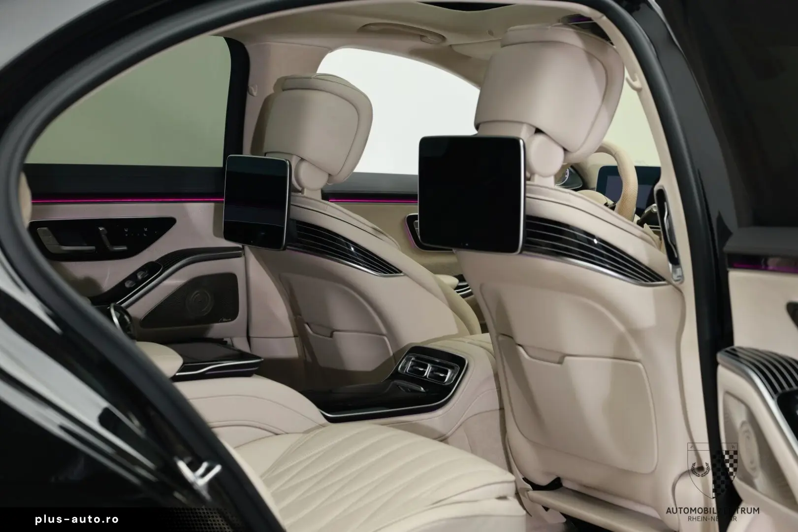 MERCEDES-BENZ S 63 AMG lang Carbon Keramik FirstClas&hellip;