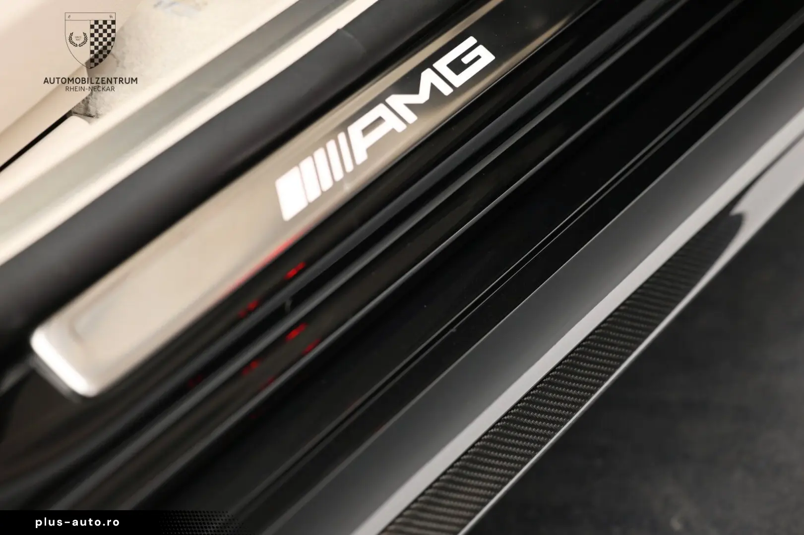 MERCEDES-BENZ S 63 AMG lang Carbon Keramik FirstClas&hellip;