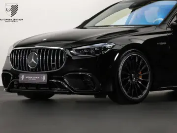 MERCEDES-BENZ S 63 AMG lang Carbon Keramik FirstClas&hellip;