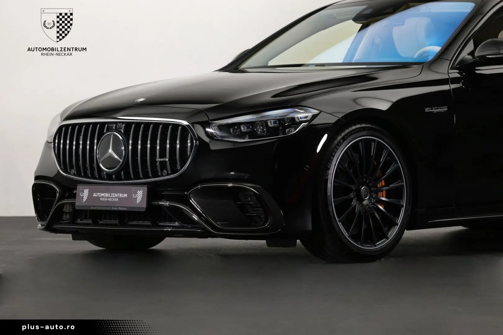 MERCEDES-BENZ S 63 AMG lang Carbon Keramik FirstClas&hellip;