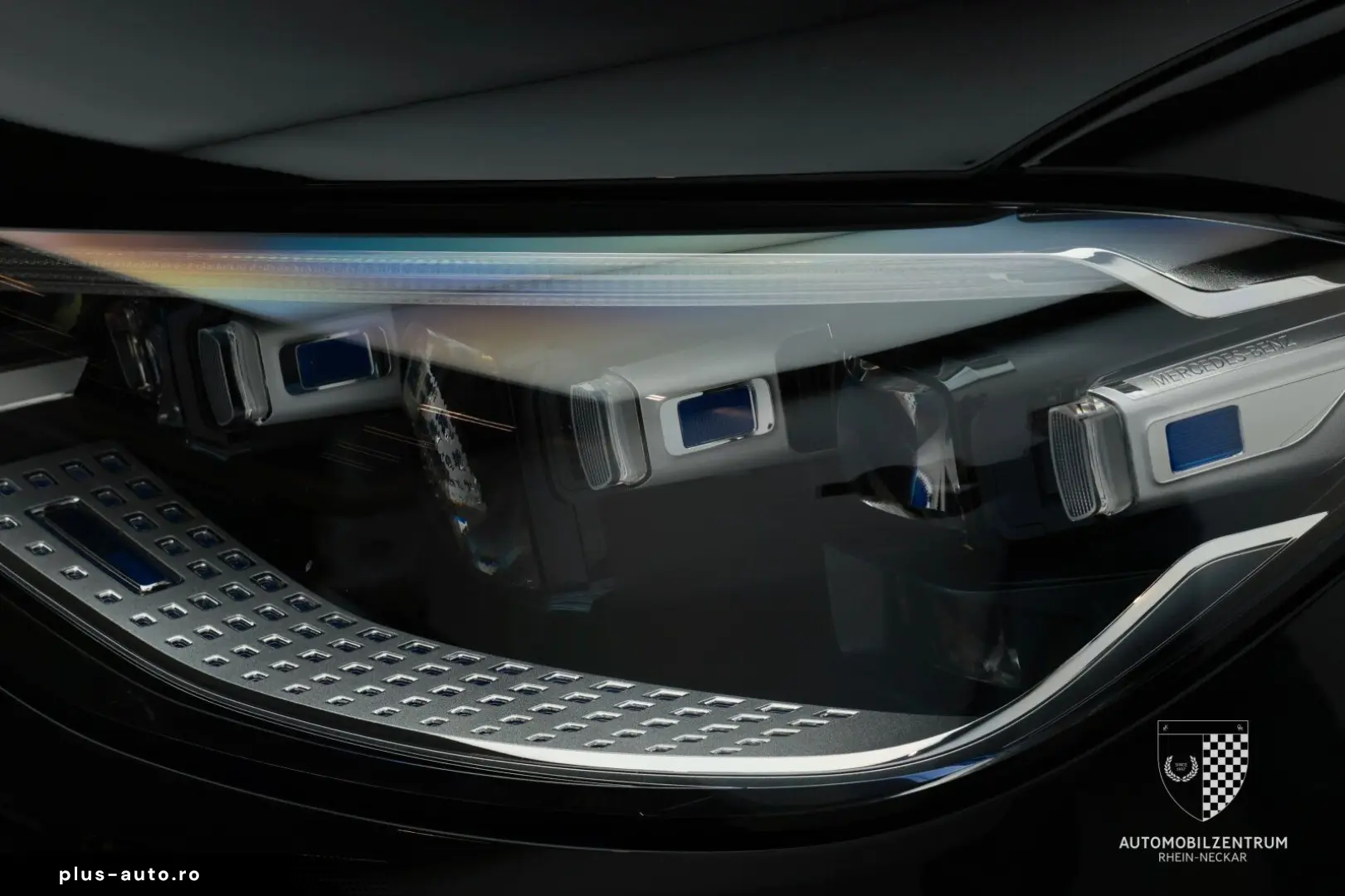 MERCEDES-BENZ S 63 AMG lang Carbon Keramik FirstClas&hellip;