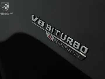 MERCEDES-BENZ S 63 AMG lang Carbon Keramik FirstClas&hellip;