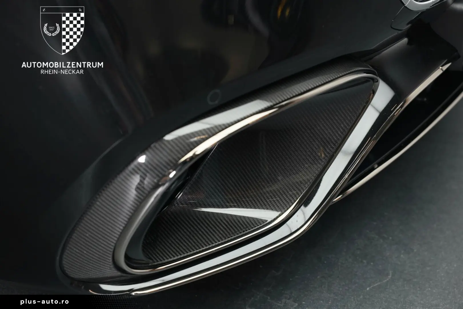 MERCEDES-BENZ S 63 AMG lang Carbon Keramik FirstClas&hellip;