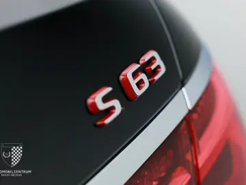 MERCEDES-BENZ S 63 AMG lang Carbon Keramik FirstClas&hellip;