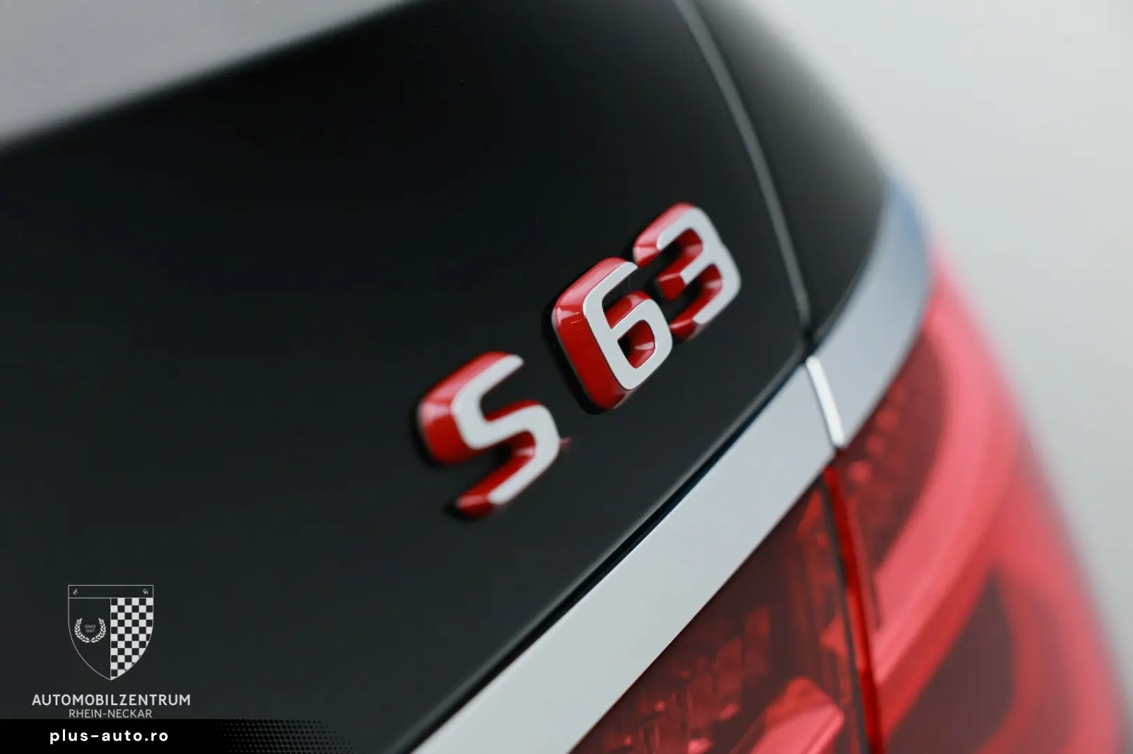 MERCEDES-BENZ S 63 AMG lang Carbon Keramik FirstClas&hellip;