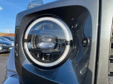 MERCEDES-BENZ G 63 AMG Drivers Package Burmester 360