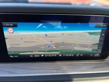 MERCEDES-BENZ G 63 AMG Drivers Package Burmester 360