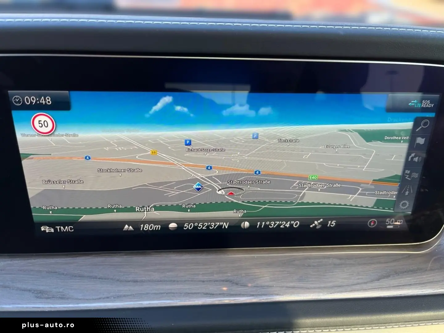 MERCEDES-BENZ G 63 AMG Drivers Package Burmester 360