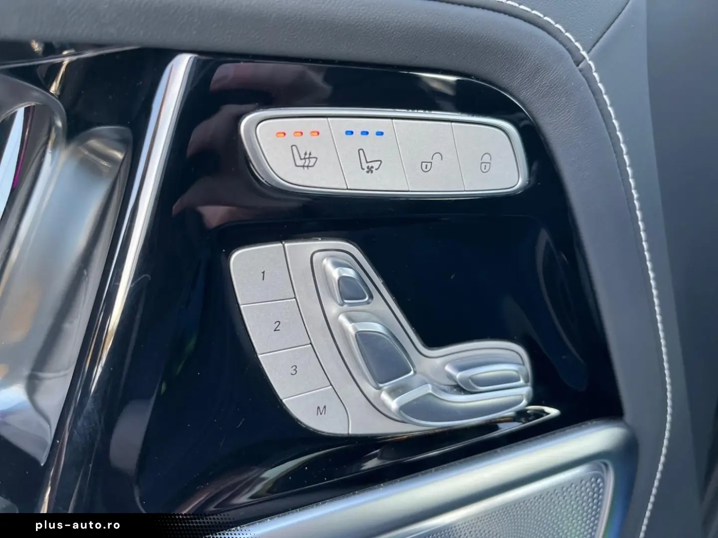 MERCEDES-BENZ G 63 AMG Drivers Package Burmester 360