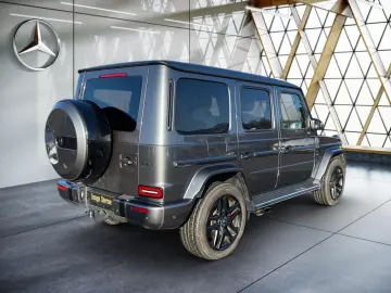 MERCEDES-BENZ G 63 AMG Drivers Package Burmester 360