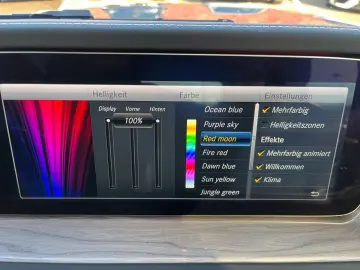 MERCEDES-BENZ G 63 AMG Drivers Package Burmester 360