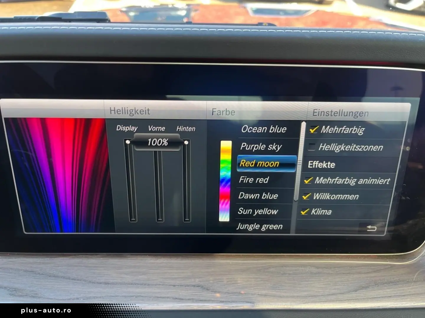 MERCEDES-BENZ G 63 AMG Drivers Package Burmester 360