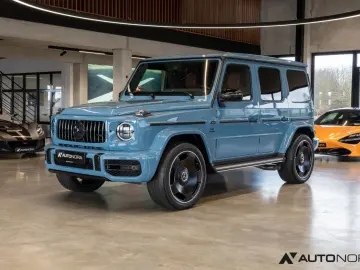 MERCEDES-BENZ AMG G 63 Superior Line Night TV Perfor&hellip;