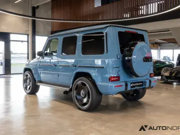 MERCEDES-BENZ AMG G 63 Superior Line Night TV Perfor&hellip;