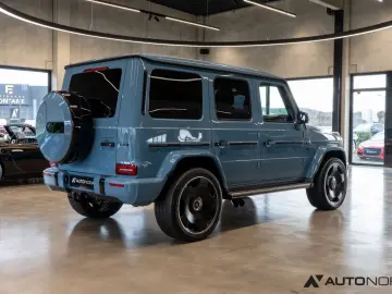 MERCEDES-BENZ AMG G 63 Superior Line Night TV Perfor&hellip;
