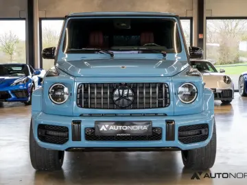 MERCEDES-BENZ AMG G 63 Superior Line Night TV Perfor&hellip;