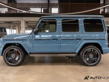 MERCEDES-BENZ AMG G 63 Superior Line Night TV Perfor&hellip;