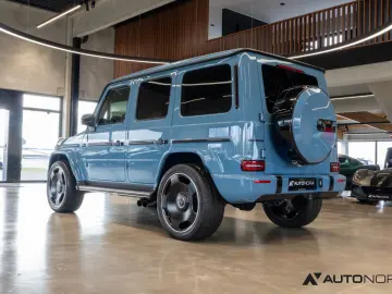 MERCEDES-BENZ AMG G 63 Superior Line Night TV Perfor&hellip;