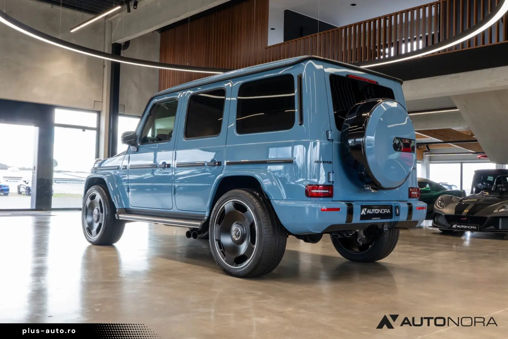 MERCEDES-BENZ AMG G 63 Superior Line Night TV Perfor&hellip;