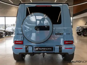 MERCEDES-BENZ AMG G 63 Superior Line Night TV Perfor&hellip;