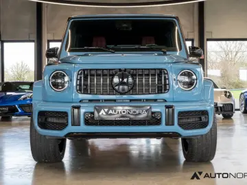 MERCEDES-BENZ AMG G 63 Superior Line Night TV Perfor&hellip;
