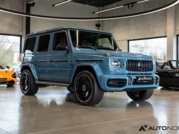 MERCEDES-BENZ AMG G 63 Superior Line Night TV Perfor&hellip;