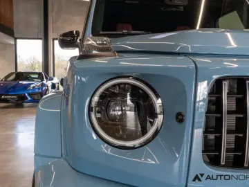 MERCEDES-BENZ AMG G 63 Superior Line Night TV Perfor&hellip;