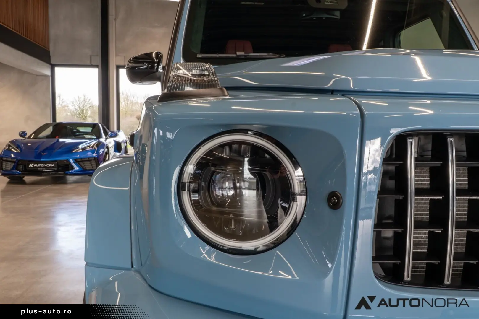 MERCEDES-BENZ AMG G 63 Superior Line Night TV Perfor&hellip;